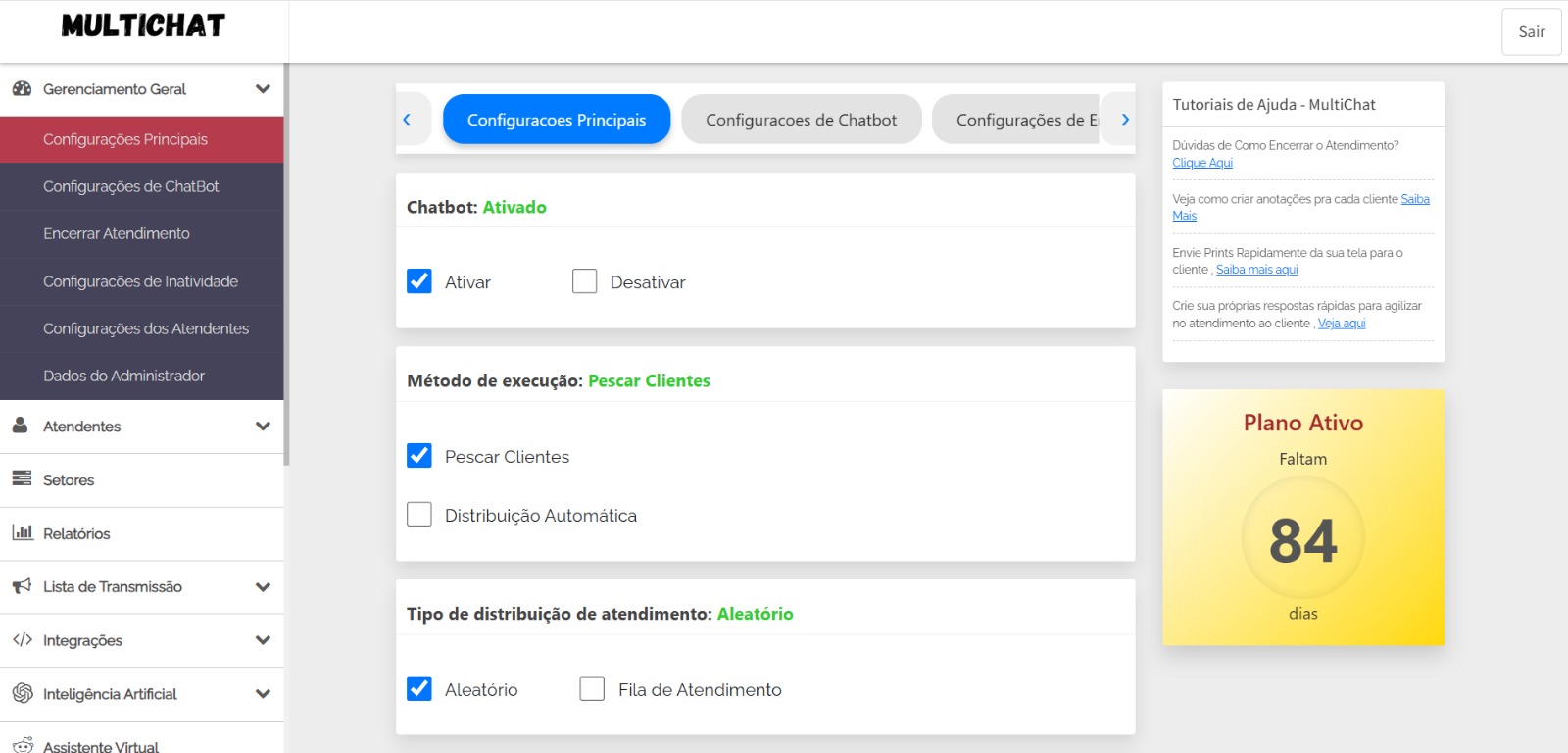 Gestão De Mesas