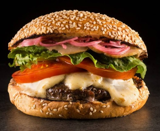 X-Burguer Moda da Casa