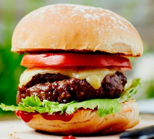 X-Burguer Tradicional
